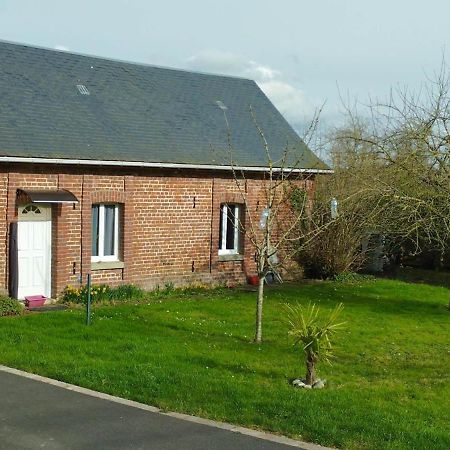 Вілла Le Logis De La Chouette Croixdalle Екстер'єр фото